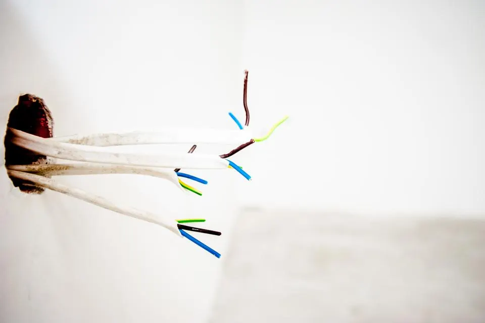 Electrical work